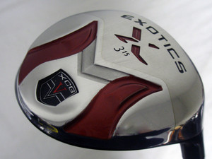 Tour Edge Exotics XCG-V 3 wood 15* (Tour AD, REGULAR) 3w Tour Edge Exotics XCG-V 3 wood 15* (Tour AD, REGULAR) 3w