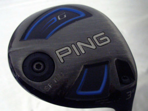 Ping G SF Tec 3 wood 16* (Graphite Alta 65, Regular) Golf Club Ping G SF Tec 3 wood 16* (Graphite Alta 65, Regular) Golf Club
