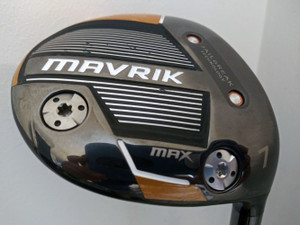 Callaway Mavrik Max 7 Wood 21* (Helium Black Seniors) Golf Club Callaway Mavrik Max 7 Wood 21* (Helium Black Seniors) Golf Club