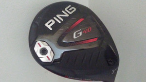 Ping G410 3 Wood 14.5* (Graphite Alta CB 65 Stiff) Golf Club Ping G410 3 Wood 14.5* (Graphite Alta CB 65 Stiff) Golf Club