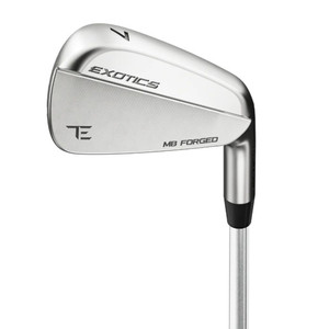 Tour Edge Exotics MB Forged Individual Iron (2025) NEW Tour Edge Exotics MB Forged Individual Iron (2025) NEW