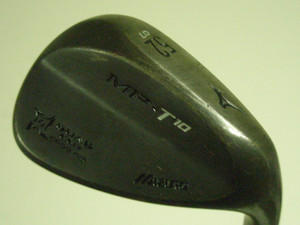 Mizuno MP T-10 Black Satin Gap Wedge 52* 07* (Steel DG S200) Forged Quad GW Mizuno MP T-10 Black Satin Gap Wedge 52* 07* (Steel DG S200) Forged Quad GW