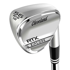 Cleveland RTX ZipCore LOW Wedge 60* 06* (Tour Satin, Spinner) LEFT LH Cleveland RTX ZipCore LOW Wedge 60* 06* (Tour Satin, Spinner) LEFT LH