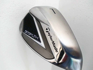 Taylor Made Stealth Lob Wedge (Steel KBS Tour Lite Regular) LW Golf Club Taylor Made Stealth Lob Wedge (Steel KBS Tour Lite Regular) LW Golf Club