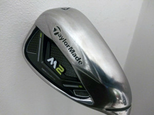 Taylor Made M2 2017 Gap Wedge (Steel, Stiff) AW Golf Club Taylor Made M2 2017 Gap Wedge (Steel, Stiff) AW Golf Club