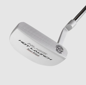 Tour Edge Hot Launch HL-02 Putter (Mallet, Crank Hosel) Milled 2025 NEW