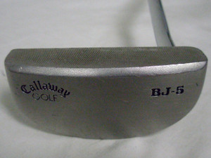 Callaway Bobby Jones BJ-5 Putter 35" (Steel, Semi Mallet) Golf Club