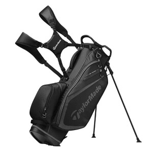 Taylor Made Select ST Stand Bag (7 way top, Black/Grey) 2021 NEW Taylor Made Select ST Stand Bag (7 way top, Black/Grey) 2021 NEW