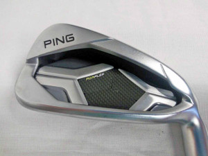 Ping G430 Iron Set 6-PW+50* Black (Graphite Alta Quick 45) Golf Clubs