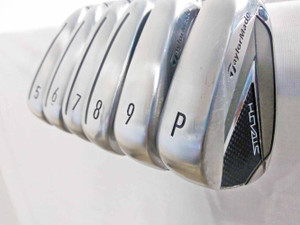 Taylor Made Stealth Iron Set 5-PW (Graphite Air Speeder 50 Senior)
