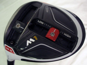 Taylor Made M1 Driver 10.5* (Kuro Kage, REGULAR, LEFT)