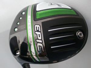 Callaway Epic Speed Driver 10.5* (HZRDUS Smoke iM10 50 Regular, LEFT)