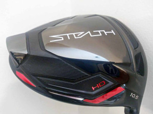 Taylor Made Stealth HD Driver 10.5* (Air Speeder 45 Regular) Golf Club