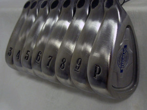 Callaway Steelhead X-14 Irons Set 3-PW (Graphite Firm) Oversize Golf Clubs