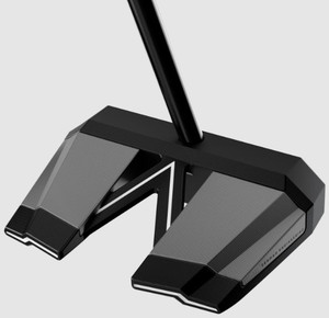 Vice Golf VGP02C Arctic Trim Milled Putter (Mallet, Center Shaft) 2025 NEW