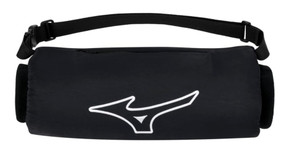 Mizuno Waist Pouch (Black, Adjustable) Golf Hand Warmer 2025 NEW