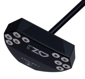 L.A.B. Golf OZ.1 Putter (Mallet, Center Shafted) 2025 NEW