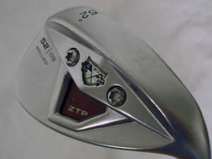 Taylor Made Z TP Gap Wedge 52* 09* (Steel KBS) xFT GW Golf Club