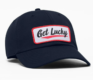 Cleveland Golf "Get Lucky" Hat (Adjustable) 2025 NEW
