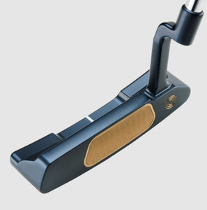 Odyssey AI-One Milled #2 T CH Putter 34" (Blade, Crank Hosel, SL 70) 2023 NEW