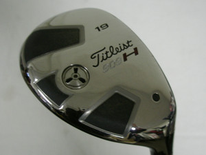 Titleist 909H 19* Hybrid (Aldila Voodoo STIFF) Rescue Club