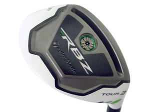 Taylor Made RocketBallz Tour 3 Hybrid 18.5* (Graphite, STIFF) 3h Golf Club