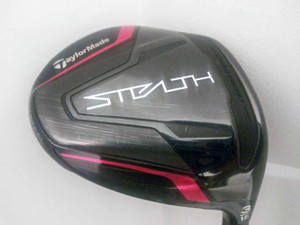 Taylor Made Stealth 3 Wood 15* (Ventus Red 6 Stiff) Fairway Golf Club