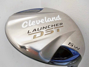 Cleveland Launcher DST 5 wood 19* (Diamana Regular) 5w Fairway Club