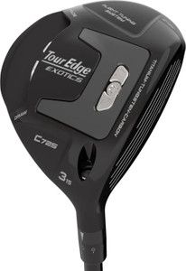 Tour Edge Exotics C725 3 Wood 15* (Project X Denali Blue Stiff) 3w