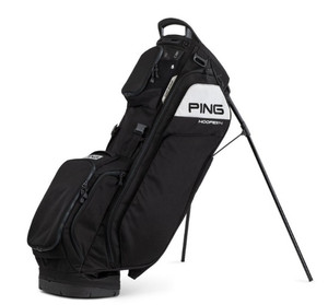 Ping Hoofer 14 Stand Bag (Black, 14-Way top) 2024 NEW