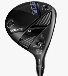 Cobra OPTM X Fairway Wood (2026) NEW
