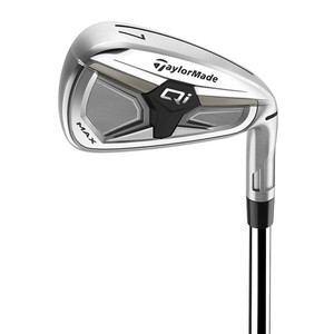 Taylor Made Qi Max Iron Set 5-PW+SW (2026) NEW