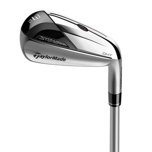 Taylor Made Stealth DHY 2 Iron (Tour AD DI-85 ,Stiff) -.75" Short Golf Club