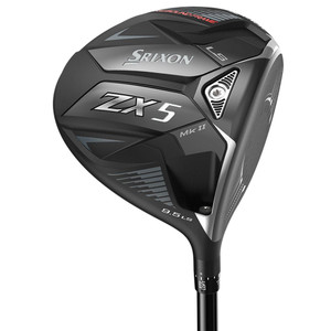 Srixon ZX5 LS MkII Driver 9.5* (Tour AD DI-6, Stiff) Golf Club