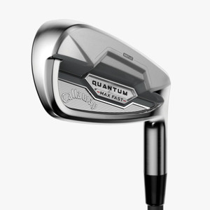 Callaway Quantum Max Fast Iron Set 7-PW+AW+SW (2026) NEW