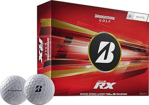 Bridgestone Tour B-RX Golf Balls (White, 12pk) 1 Dozen  2026 NEW