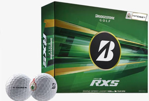 Bridgestone Tour B-RXS Mindset Golf Balls (White, 12pk) 1 Dozen  2026 NEW