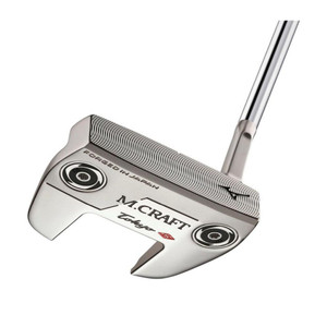 Mizuno M.Craft Tokyo S Putter (Mallet, Slant Neck) 2026 NEW