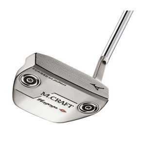 Mizuno M.Craft Nagoya S Putter (Mallet, Slant Neck) 2026 NEW