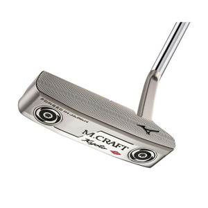 Mizuno M.Craft Kyoto S Putter (Blade, Slant Neck) 2026 NEW