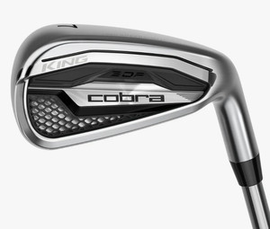 Cobra KING Iron Set 4-PW+SW (2026) NEW