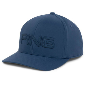 Ping Stitch Cap (Adjustable) 2026 Golf Hat NEW