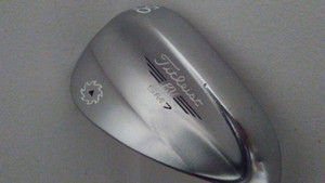 Titleist Vokey SM7 Gap Wedge 50* 12* (Tour Chrome, F Grind) Golf