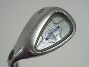 Callaway Steelhead X-14 Sand Wedge (Graphite Regular, LEFT) SW Golf Club LH