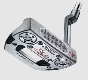 Scotty Cameron Studio Style Fastback 2 Putter (2026) NEW
