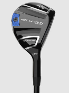 Tour Edge Hot Launch Max Hybrid (Ladies) Women's 2026 NEW