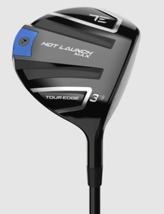 Tour Edge Hot Launch Max Fairway Wood (2026) NEW