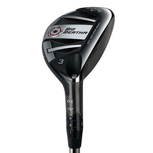 Callaway Big Bertha OS Hybrid/Rescue NEW