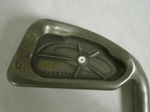 Ping ISI Nickel 5 iron White (Steel Cushin JZ Stiff) 5i Golf Club ISIN Ping ISI Nickel 5 iron White (Steel Cushin JZ Stiff) 5i Golf Club ISIN
