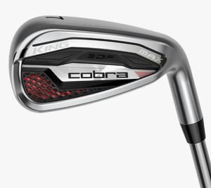 Cobra KING MAX Iron Set 7-PW+GW+SW (2026) NEW